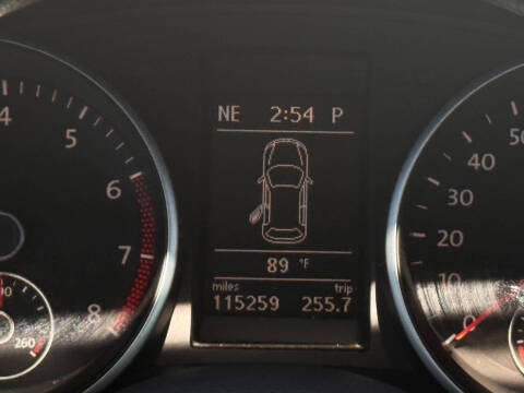 2011 Volkswagen Golf 2.5L