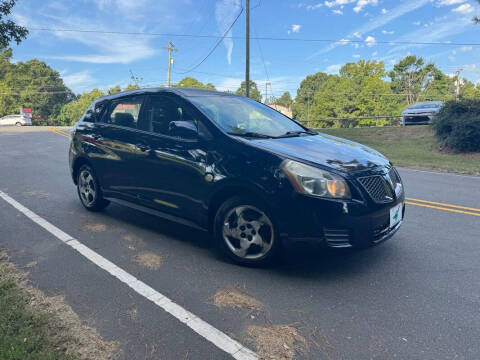 2009 Pontiac Vibe 1.8L