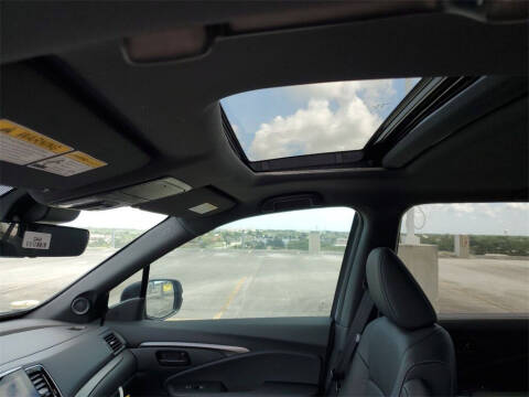 2022 Honda Passport EX-L