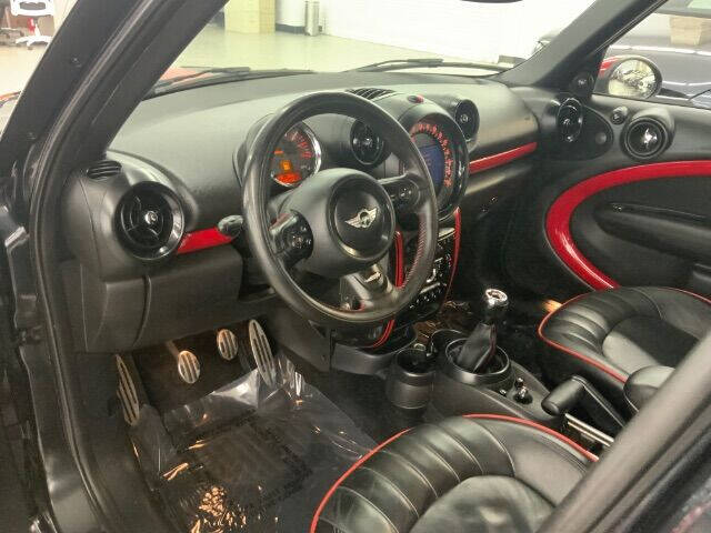 2015 MINI Countryman John Cooper Works ALL4