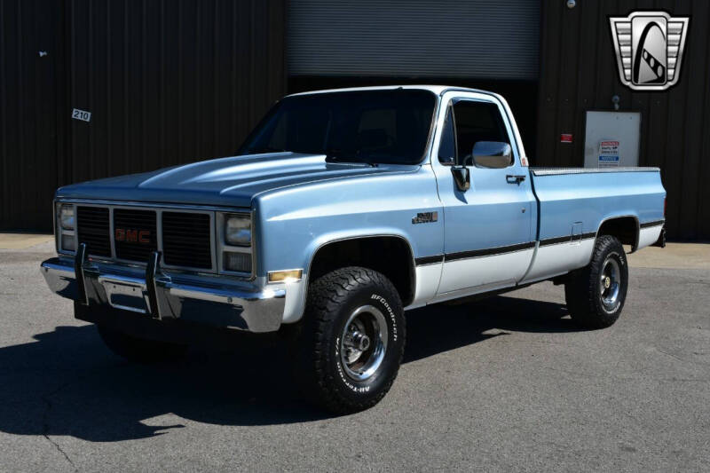 1987 GMC R/V 1500 Series