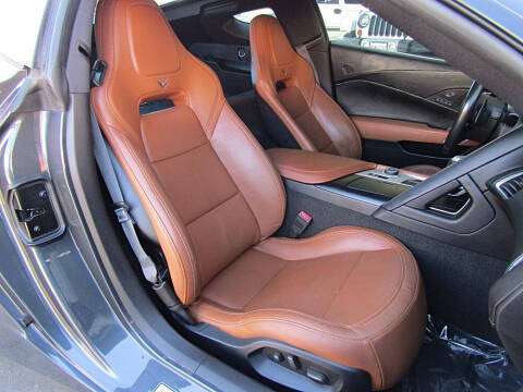 2014 Chevrolet Corvette Stingray Z51