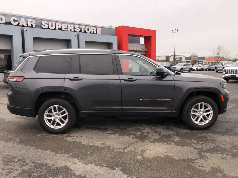 2022 Jeep Grand Cherokee L