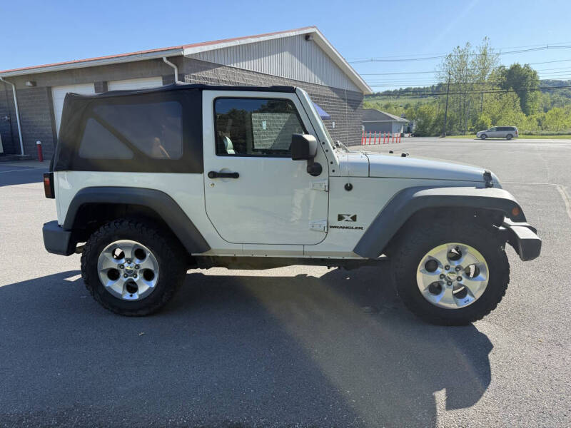2009 Jeep Wrangler X