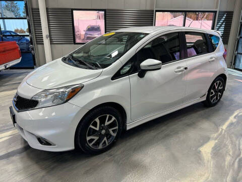 2015 Nissan Versa Note