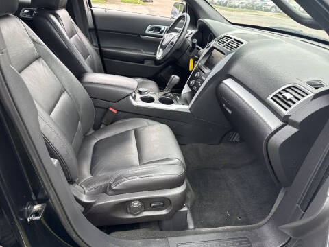 2014 Ford Explorer XLT