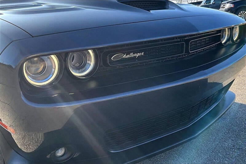2019 Dodge Challenger
