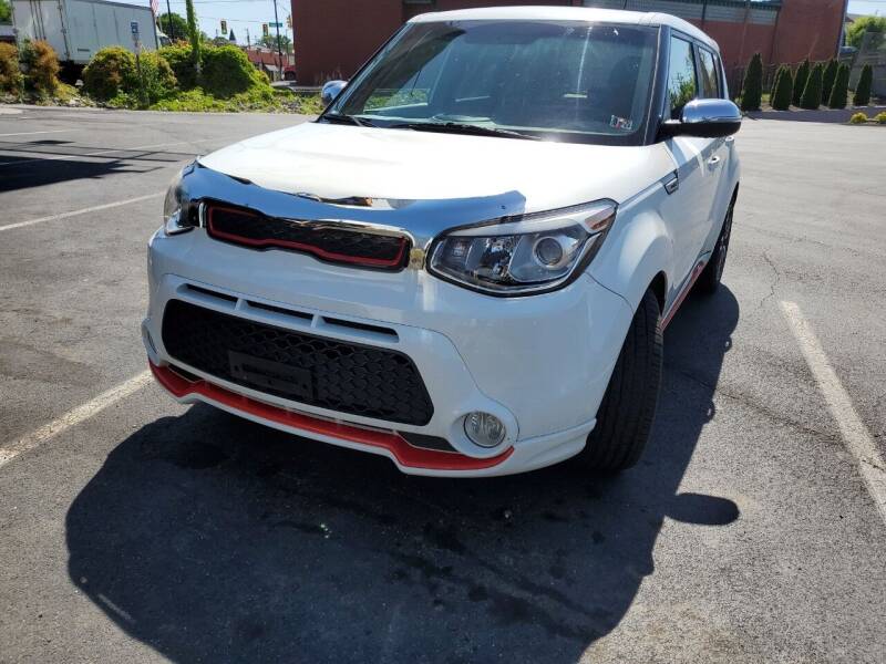 2014 Kia Soul for sale at All American Autos in Kingsport TN