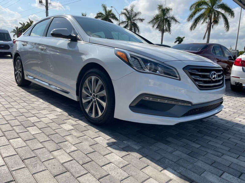 2015 Hyundai Sonata for sale at City Motors Miami in Miami FL