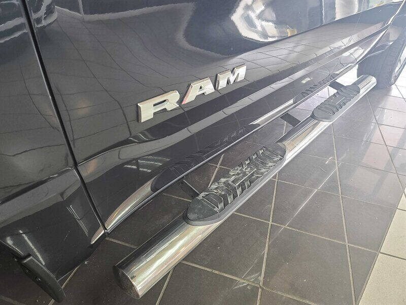 2020 RAM 1500 Big Horn