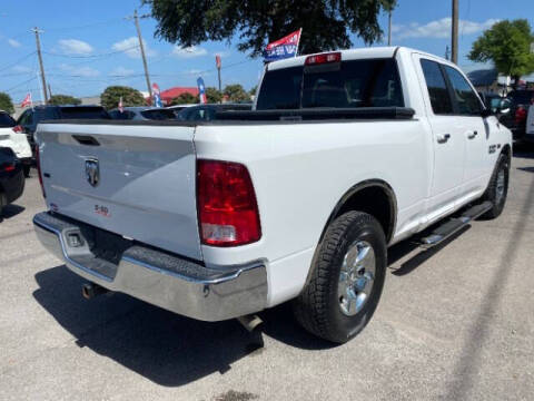 2018 RAM 1500