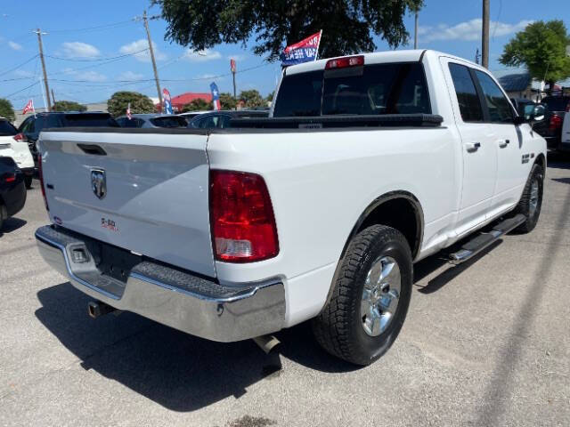 2018 RAM 1500