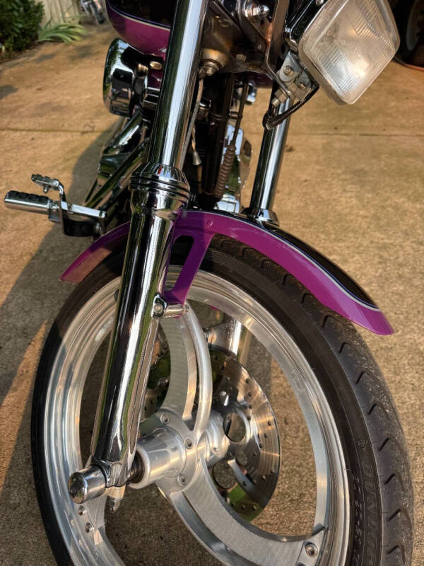 1995 Harley-Davidson Wide Glide