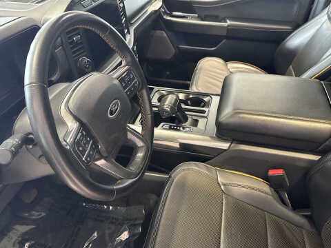 2023 Ford F-150 Tremor