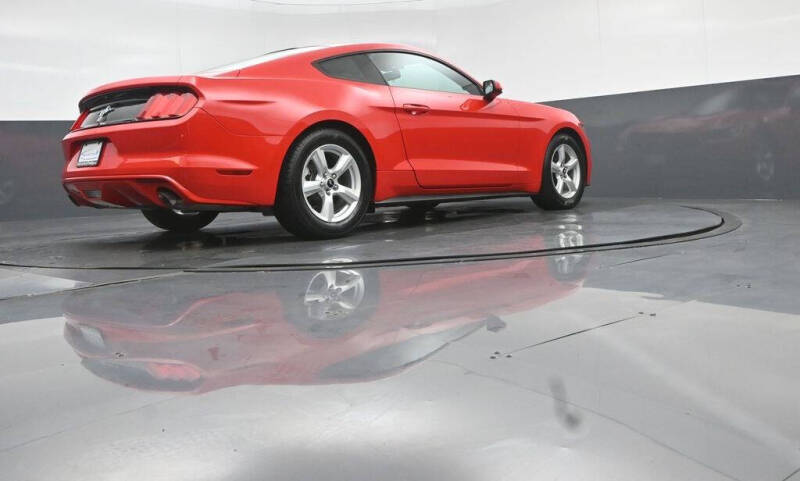 2017 Ford Mustang V6