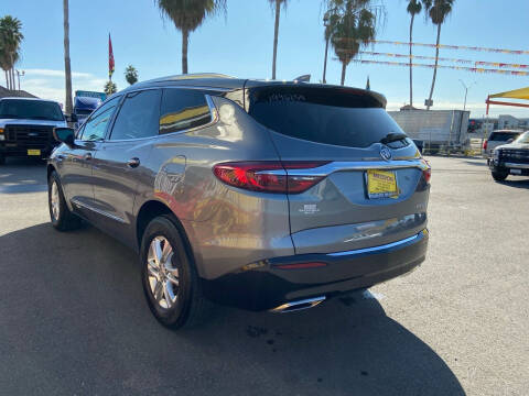 2019 Buick Enclave Essence