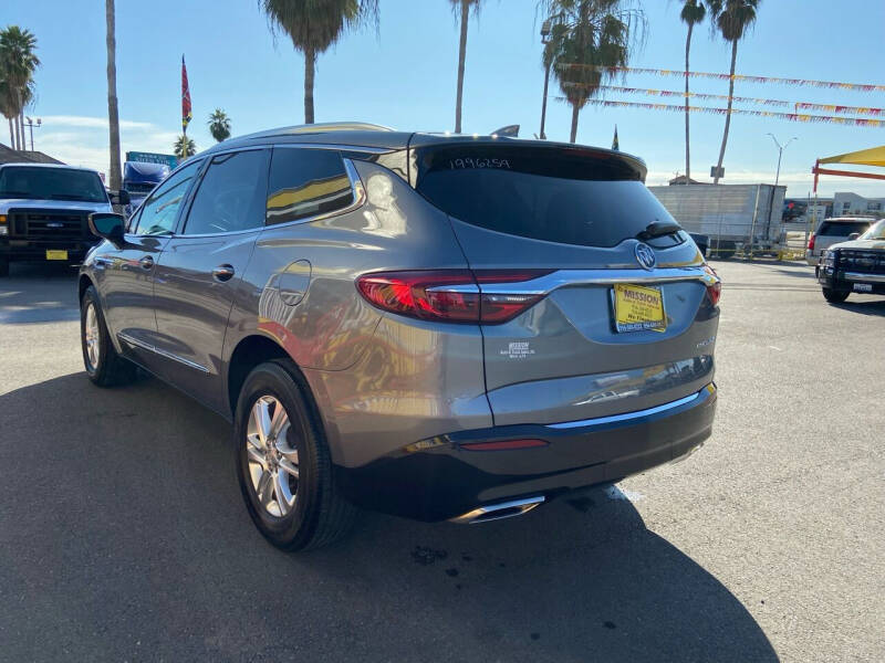 2019 Buick Enclave Essence