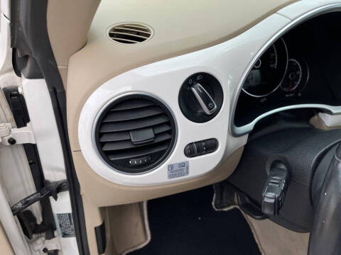 2013 Volkswagen Beetle