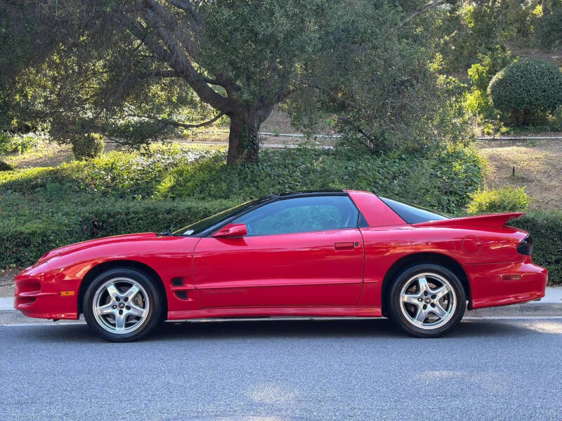 2001 Pontiac Firebird