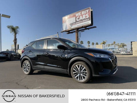 2023 Nissan Kicks for sale at Nissan of Bakersfield in Bakersfield CA