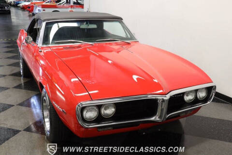 1967 Pontiac Firebird