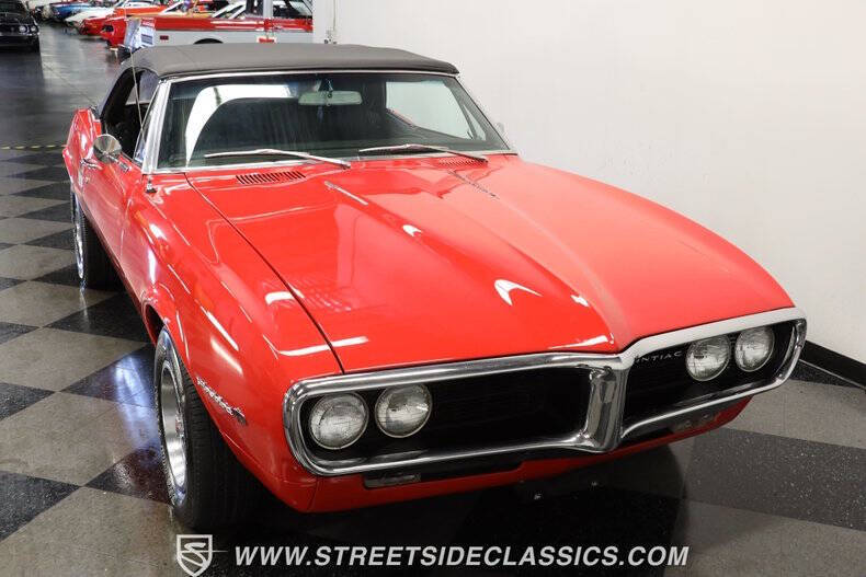 1967 Pontiac Firebird