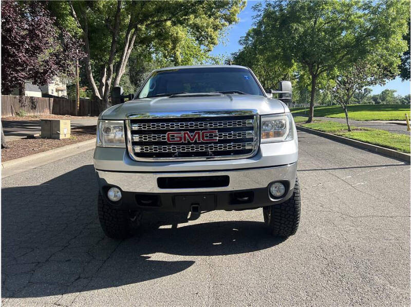 2013 GMC Sierra 2500HD