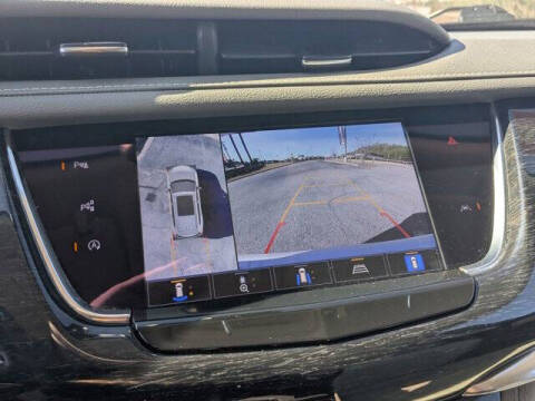 2022 Cadillac XT6 Premium Luxury