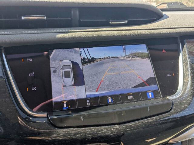 2022 Cadillac XT6 Premium Luxury