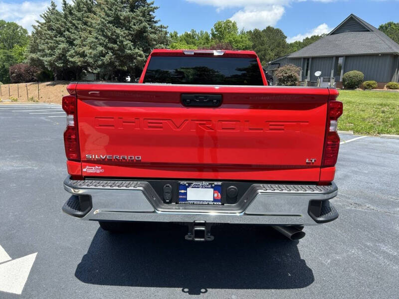 2025 Chevrolet Silverado 2500HD