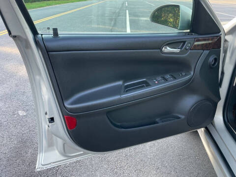 2012 Chevrolet Impala LT