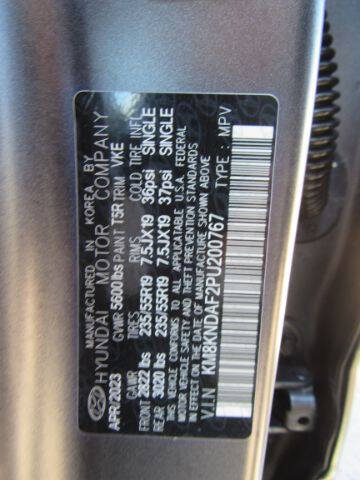 2023 Hyundai Ioniq 5 SEL