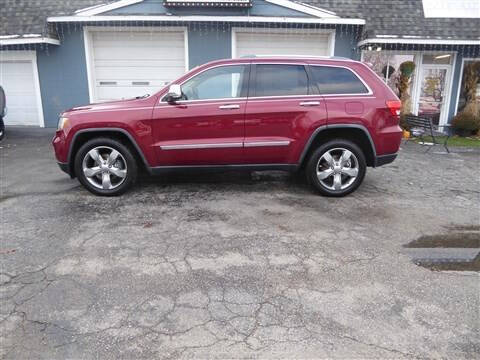 2012 Jeep Grand Cherokee Limited