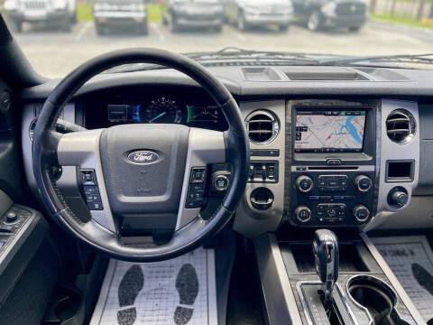 2015 Ford Expedition Limited