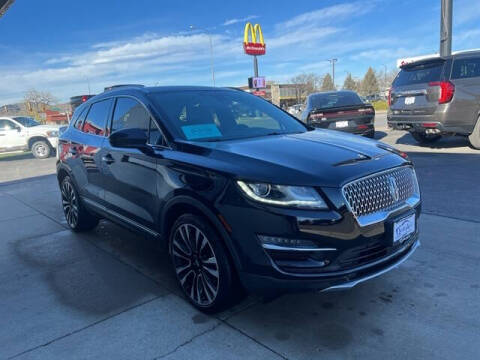2019 Lincoln MKC Reserve
