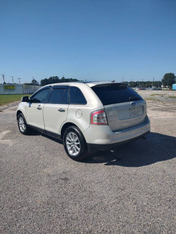 2007 Ford Edge SEL