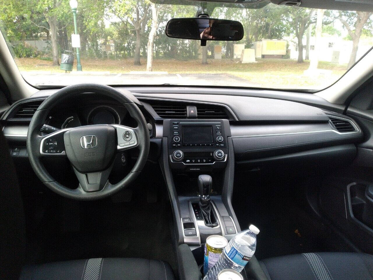 2016 Honda Civic  - $14,999