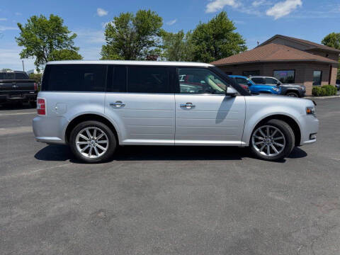 2019 Ford Flex Limited