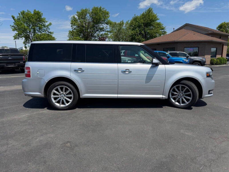 2019 Ford Flex Limited