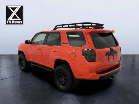 2023 Toyota 4Runner TRD Pro