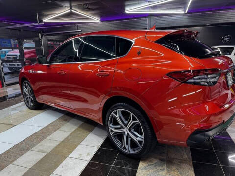 2022 Maserati Levante Modena