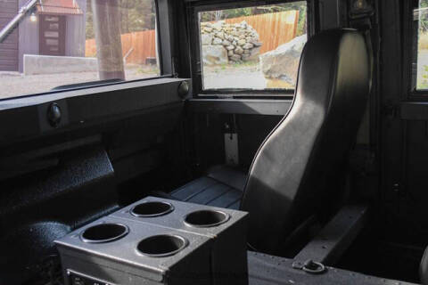 1991 AM General Hummer