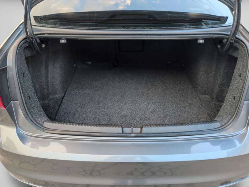 2018 Volkswagen Jetta 1.4T Wolfsburg Edition