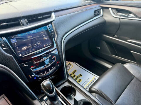 2018 Cadillac XTS Luxury