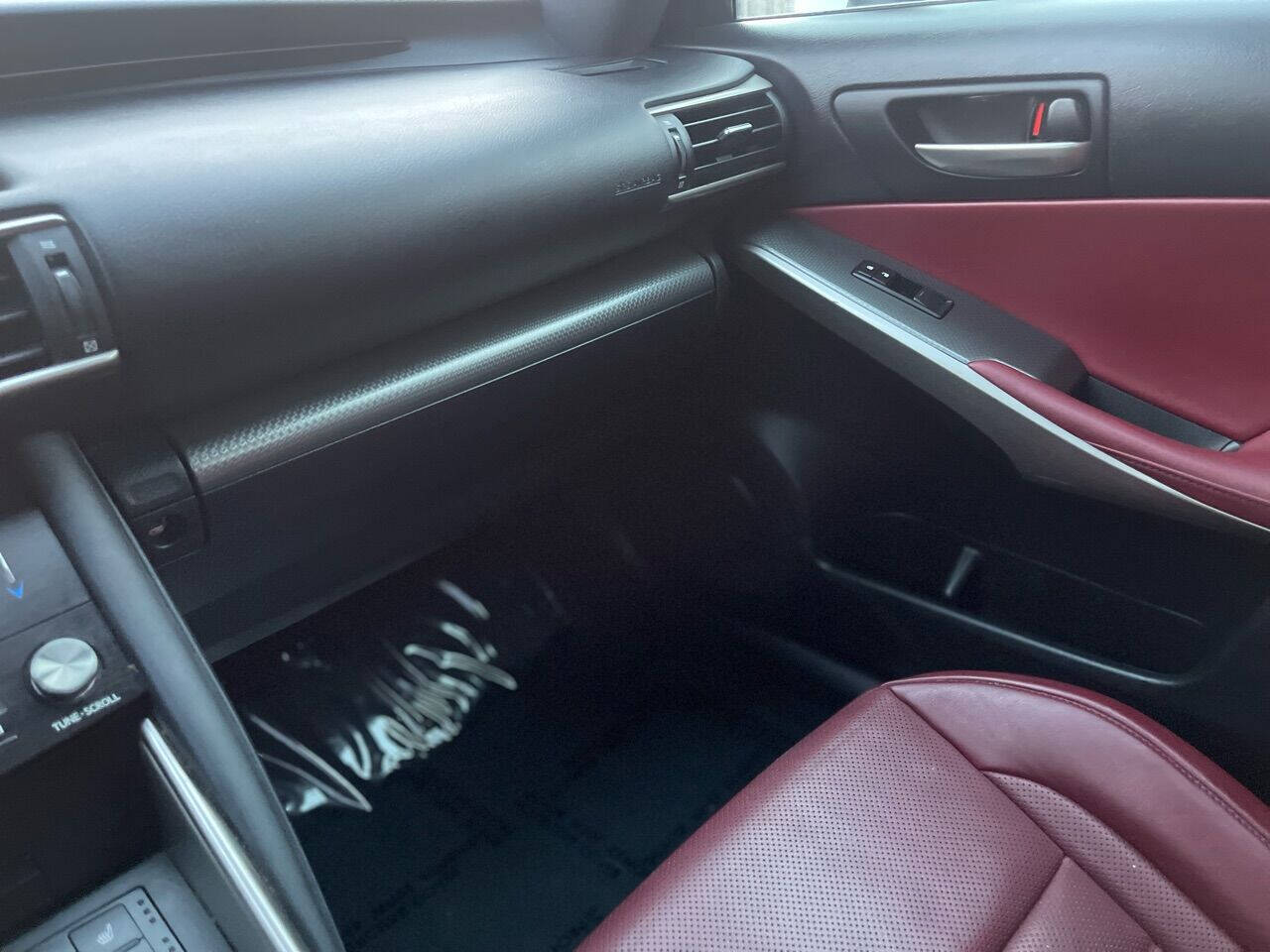 2017 Lexus IS 200t  - $19,615