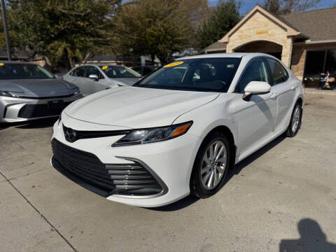 2023 Toyota Camry LE