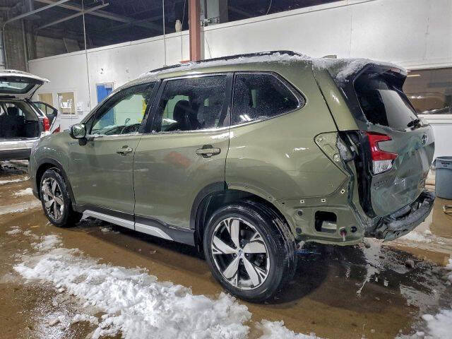 2020 Subaru Forester Touring