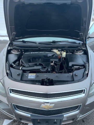 2010 Chevrolet Malibu LT