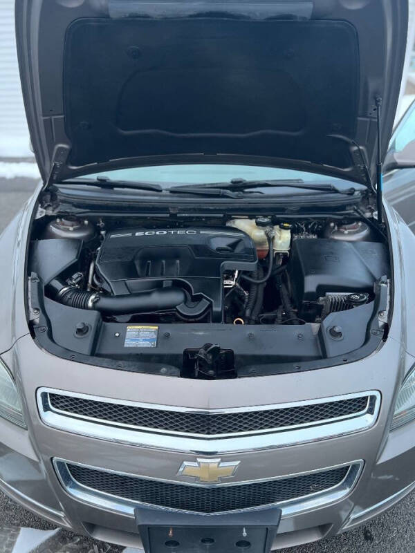 2010 Chevrolet Malibu LT