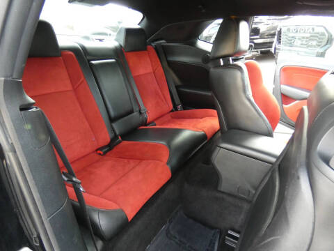 2017 Dodge Challenger